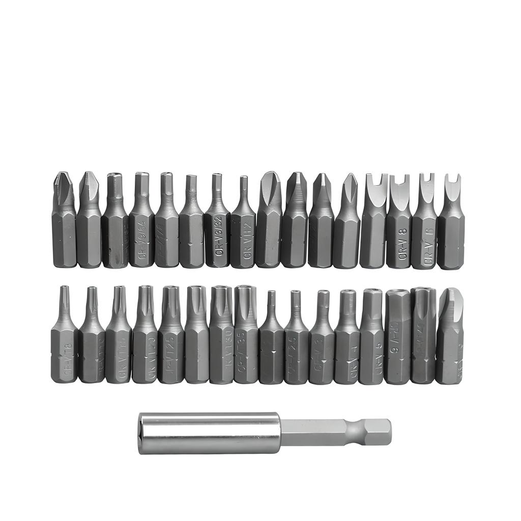 tri wing screwdriver bits